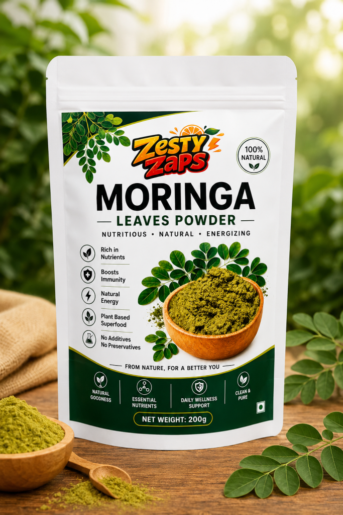 Moringa Powder 100g and 200g